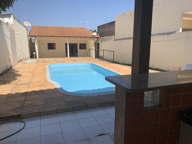 Linda casa de 3 qts no St de Mansões de Sobradinho
