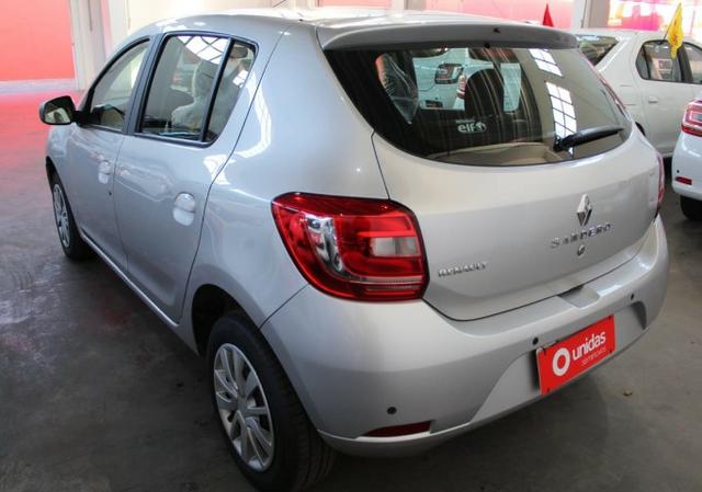 Sandero Expression Sce 1.0 Modelo 2019 - Foto 5