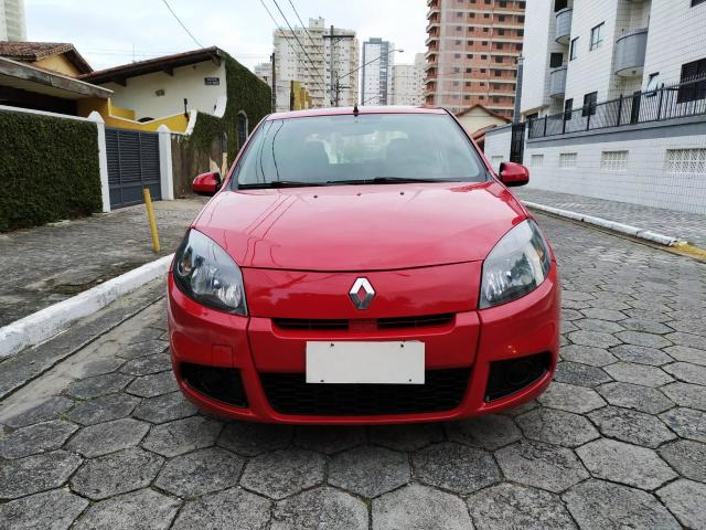 Renault Sandero EXP 1.0 flex 2012 completo - Foto 8