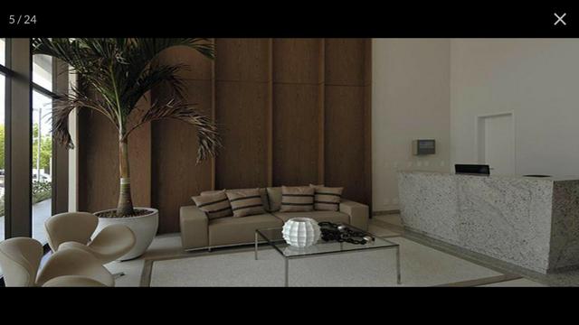 Apartamento Alphaville Cosmopolitan 1 suíte 52m² Nascente Finamente Decorado Vista Lagoa - Foto 10