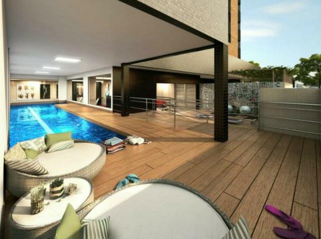 Altíssimo Padrão na Gruta o Apto no Edf Grand Versalles com 3 suites - Em construção - Foto 5