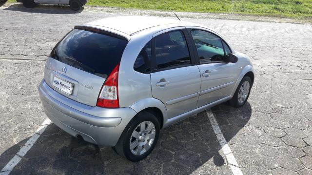 CITROËN C3 2011/2012 1.4 I EXCLUSIVE 8V FLEX 4P MANUAL - Foto 4
