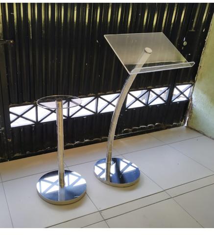 Pulpito igreja - Foto 2