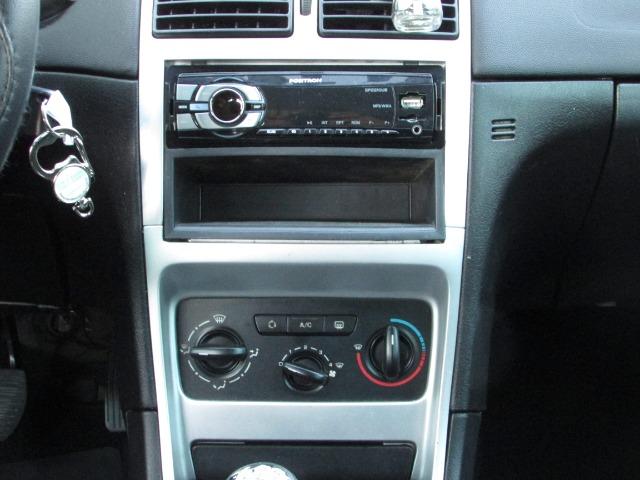 Peugeot 307 presence 48x539 sem entrada 1.6 completo - Foto 7