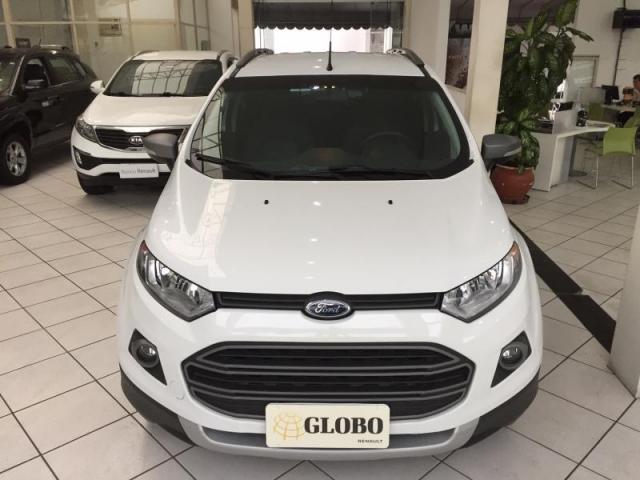 Ford Ecosport FreeStyle PLUS 1.6 AT