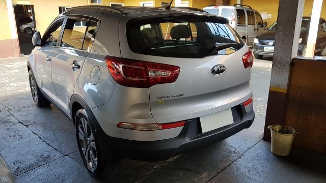 Sportage EX 2.0 16V (aut)(P.395) 2011 - Foto 3