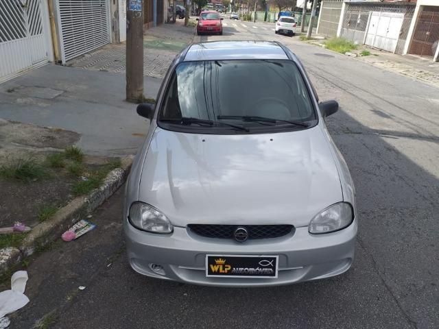 Gm corsa sedan financiamento sem score e baixa entrada - Foto 7