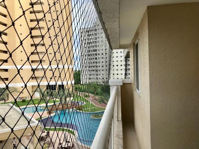 Apartamento no Cambeba com 74m, 3 quartos, 2 vagas, Nascente e Lazer Completo - Foto 11
