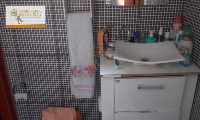 Casa residencial à venda, jardim presidente dutra, guarulhos - . - Foto 8