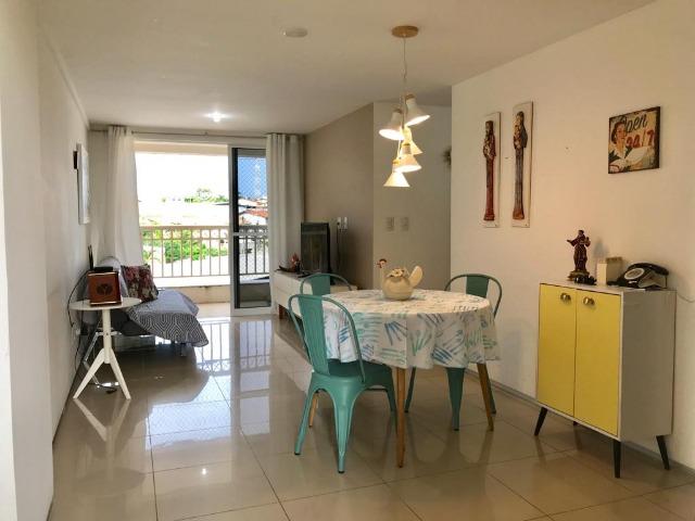 Apartamento no Cambeba com 74m, 3 quartos, 2 vagas, Nascente e Lazer Completo - Foto 5