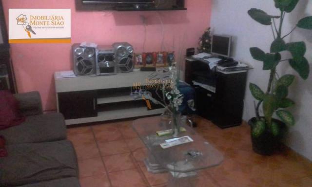 Casa residencial à venda, jardim presidente dutra, guarulhos - . - Foto 2