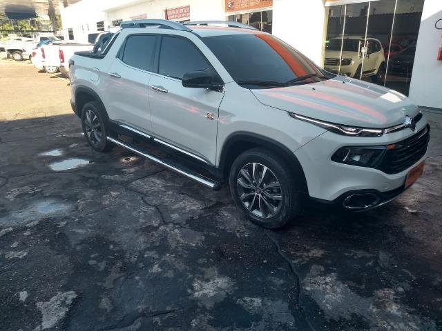 Fiat Toro Volcano 2.0 4x4 Diesel Automática Aceito troca - Foto 4