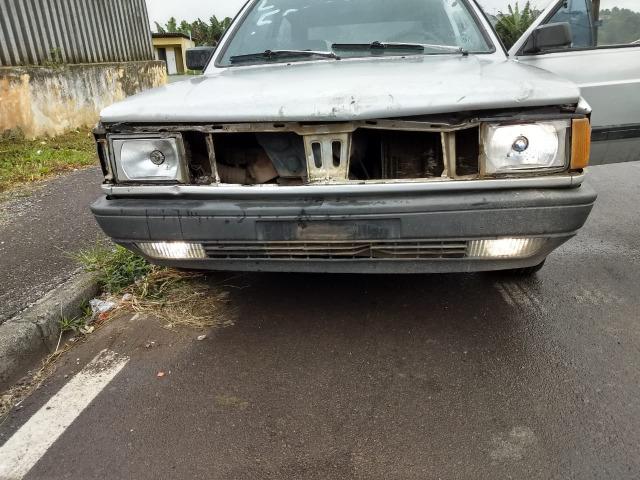 Gol Quadrado 1.8 gl 1989 Sucata Em Peças - Foto 11