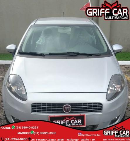FIAT/ Punto Attractive 1.4 (Italia) - Foto 3
