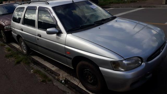 Escort Europeu 1.8 16v Zetec 2000 Sucata Em Peças e Acessorios