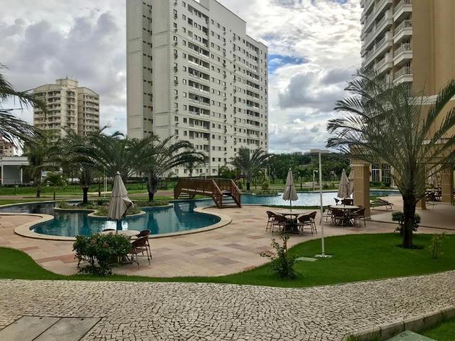 Apartamento no Cambeba com 74m, 3 quartos, 2 vagas, Nascente e Lazer Completo - Foto 3