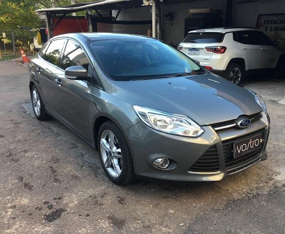 Ford/ Focus Sedan SE AT 2.0 - Foto 3