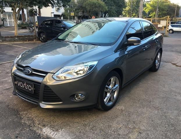 Ford/ Focus Sedan SE AT 2.0 - Foto 2