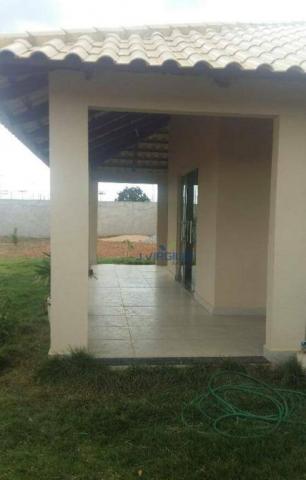 Galpão à venda, 424 m² por R$ 750.000 - Setor dos Bandeirantes - Aparecida de Goiânia/GO - Foto 18