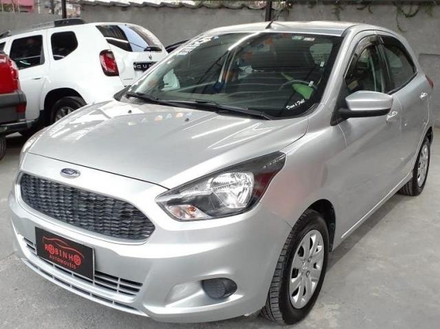 FORD KA 2014/2015 1.0 SE PLUS 12V FLEX 4P MANUAL - Foto 5