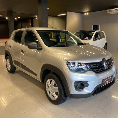 Kwid Zen 1.0 manual - 2020 0km - Foto 2