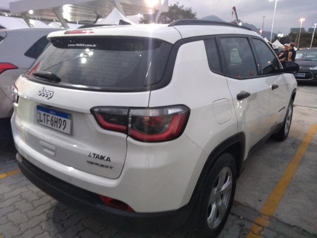 Jeep Compass Sport = Financiamento na hora - Foto 10