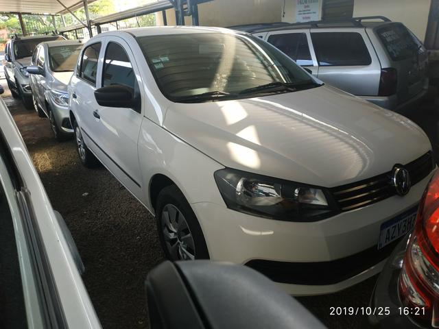 Gol 1.0 flex 2016 *FINANCIA 100%*PREÇO A VISTA