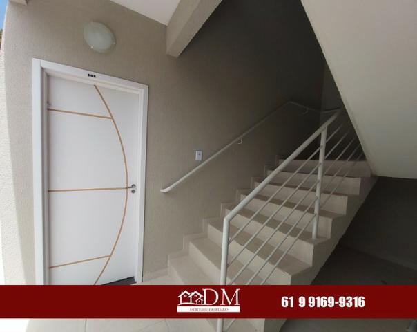 Apartamento 3 quartos - bem localizado - Águas Lindas - Foto 6
