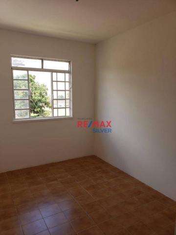 Apartamento com 3 quartos para alugar no sobradinho, 65 m² por r$ 500/mês - feira de santa
