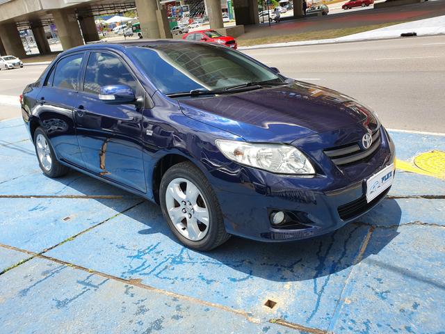 Corolla XEI Automático novíssimo (Black feirão flex veículos)