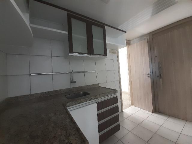 Meireles - Apartamento 89,28m² com 3 quartos e 2 vagas - Foto 16
