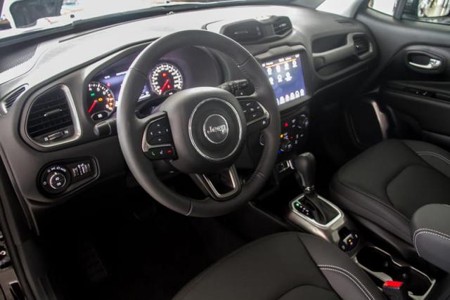 JEEP RENEGADE 1.8 16V FLEX LIMITED 4P AUT - Foto 9