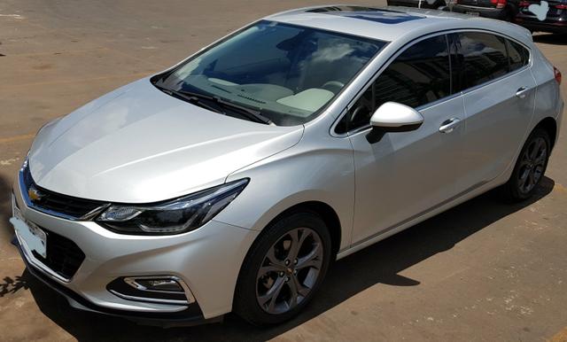 Cruze LTZ hatch (sport) 17/17