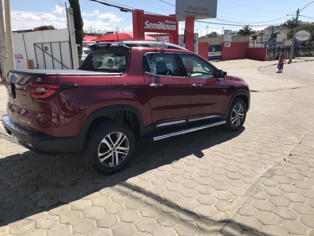 Vendo uma Fiat toró ano 17.17 dissel automático - Foto 11