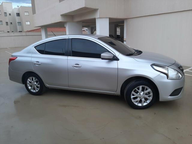 Nissan Versa 1.6 SL 2016 - Foto 3