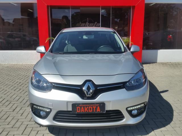 RENAULT FLUENCE DYNAMIQUE 2.0 16V HI-FLEX AUT. 2015 - Foto 7