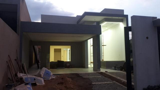 Casa nova 4 suítes Vicente Pires