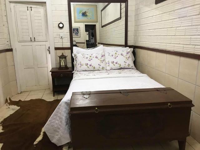 O lugar dos seus, Rancho com 10 mil m2