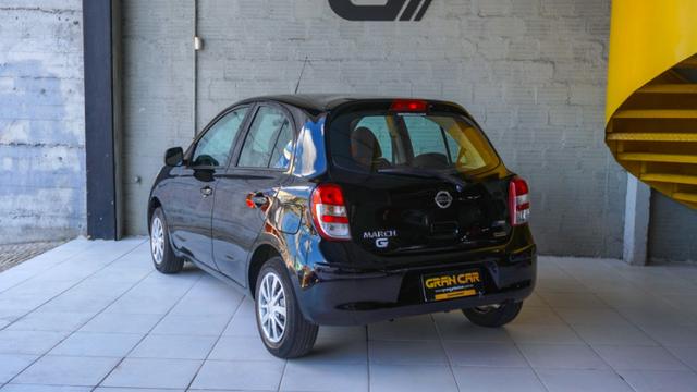 March S 1.6, é na Gran Car - Foto 4
