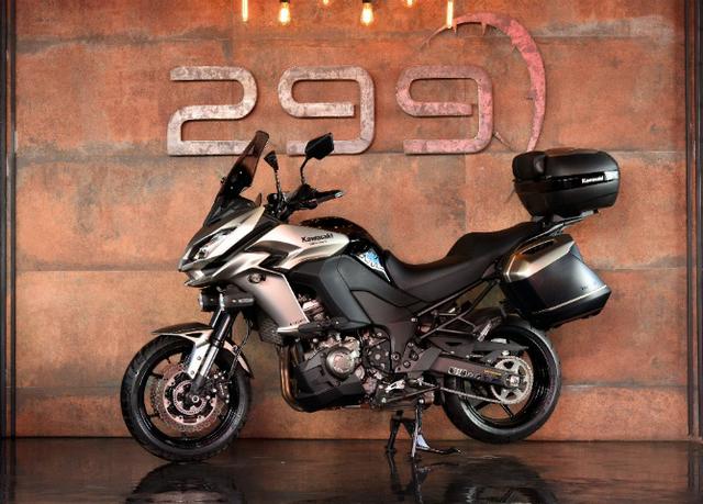 Kawasaki Versys 1000 - Foto 3