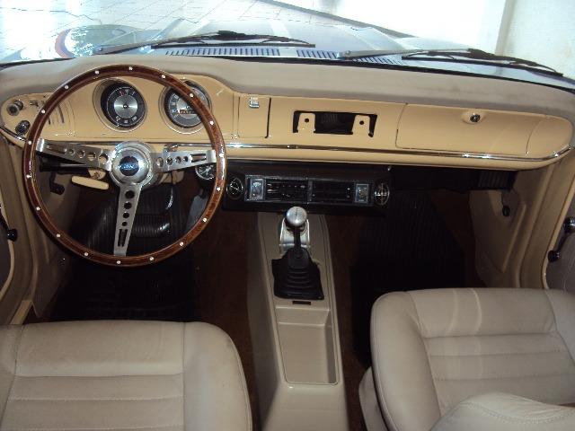 Maverick sedan v8 302 super luxo gasolina automático - Foto 13
