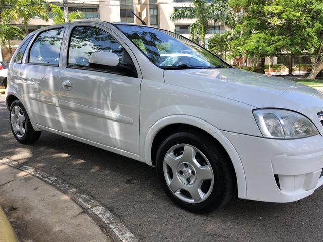 Corsa Maxx Hatch 1.4 2011. Único Dono! Impecável! 45.000Km Rodados! - Foto 2