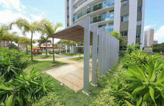 Apartamento com três quartos, no melhor do cocó! - Foto 8