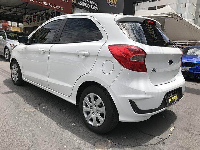 FORD KA 2018/2019 1.0 TI-VCT SE 12V FLEX 4P MANUAL - Foto 9