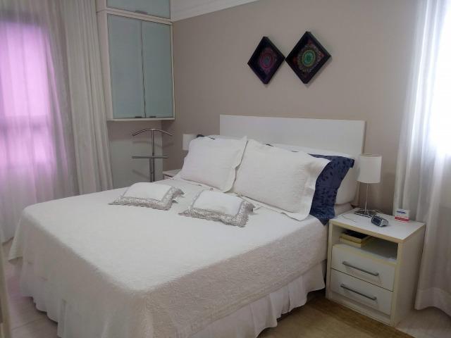 Apartamento 3 quartos totais, nascente, andar alto, 2 vagas - - Foto 5