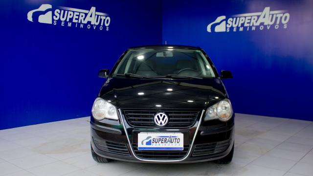 VOLKSWAGEN POLO 2009/2009 1.6 MI 8V FLEX 4P MANUAL - Foto 2