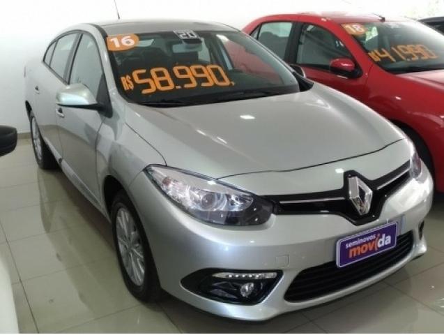 Fluence 2016 Dynamique Plus Oportunidade!!!