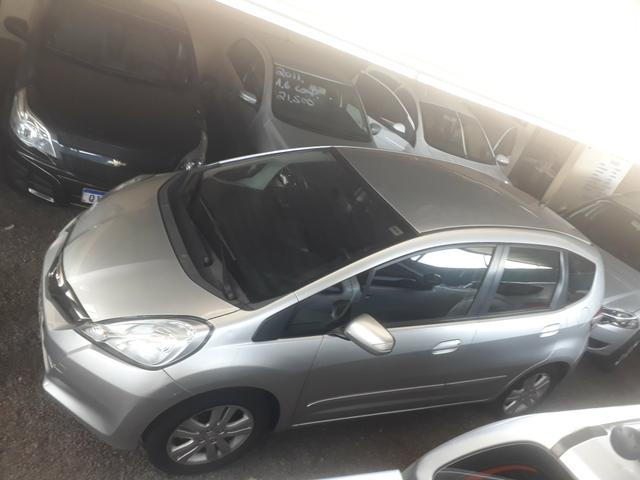Honda fit 2013 1.5 automático 35.500