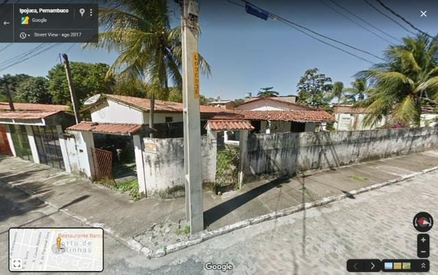 Terreno centro de porto de galinhas