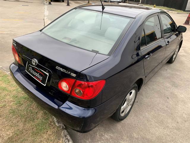 TOYOTA COROLLA 2006/2006 1.8 XEI 16V FLEX 4P MANUAL - Foto 4